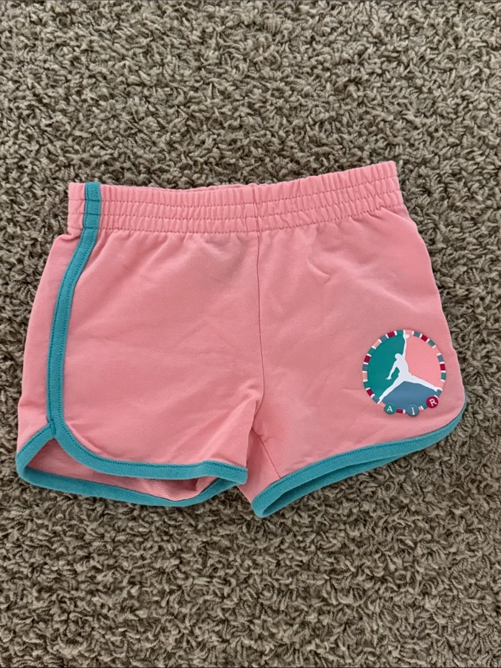 Jordan two piece